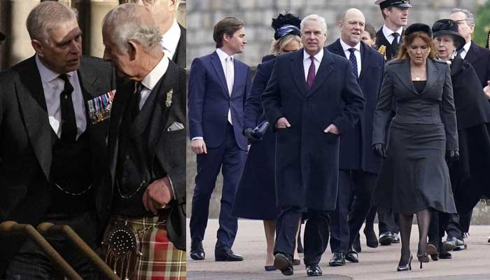 King Charles hints at giving Prince Andrew new role amid feud rumours with William